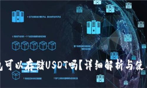 冷钱包可以存储USDT吗？详细解析与使用指南