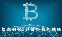 冷钱包转错币还能找回吗？详解冷钱包转账错误