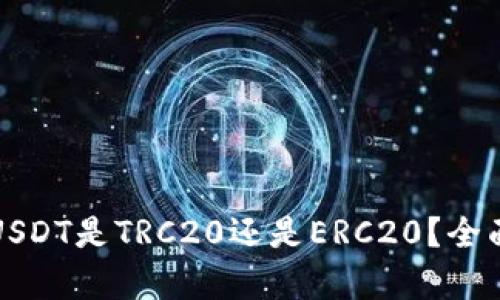 TP钱包中的USDT是TRC20还是ERC20？全面解析与对比