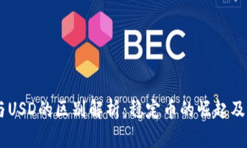 USDT与USD的区别解析：稳定币的崛起及其影响