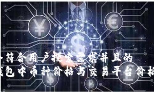 思考一个符合用户搜索需求并且的  
为何TP钱包中币种价格与交易平台价格不一致？