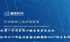 思考一个符合用户搜索需求并且的如何从TP钱包快