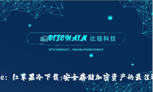 Title: 红苹果冷下载：安全存储加密资产的最佳选择